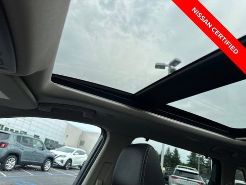 Certified 2023 Nissan Rogue SL w/ SL Premium Package AWD/4WD image 28