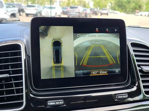Used 2017 Mercedes-Benz GLS 450 4MATIC image 17