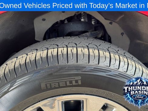 Used 2025 Ford F150 King Ranch AWD/4WD image 9