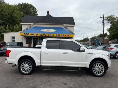 Used 2018 Ford F150 Limited