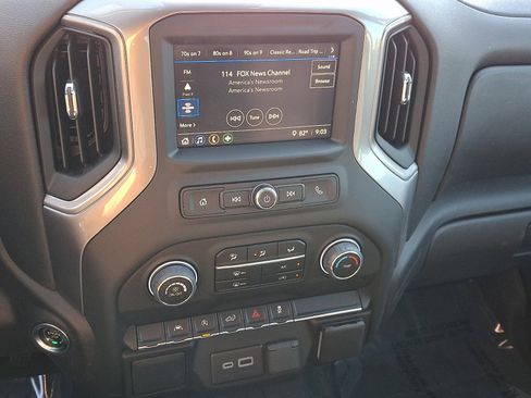 Used 2024 Chevrolet Silverado 1500 Custom AWD/4WD image 15