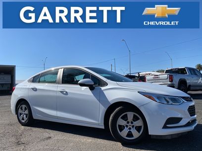 Used 2017 Chevrolet Cruze LS