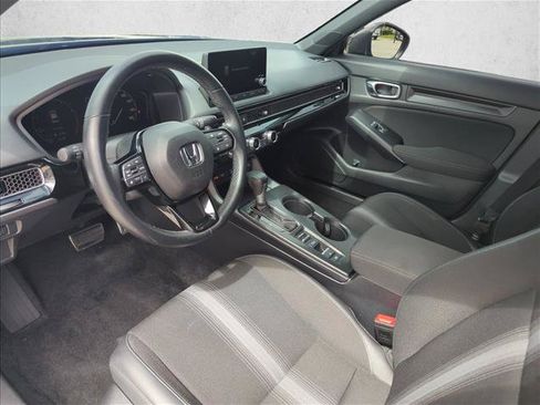 Used 2025 Honda Civic Sport image 8