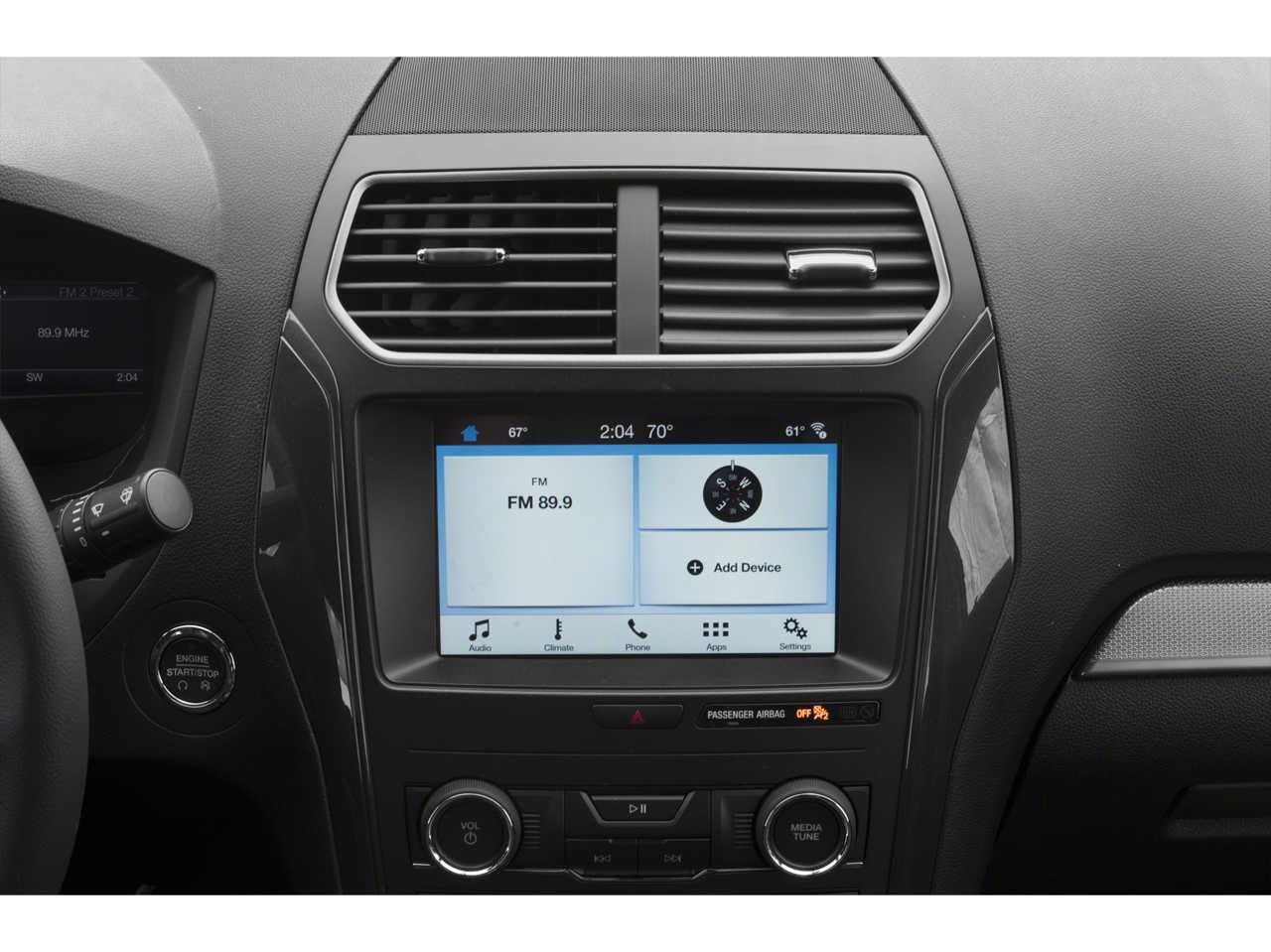 Used 2018 Ford Explorer XLT w/ Equipment Group 202A FWD image 7