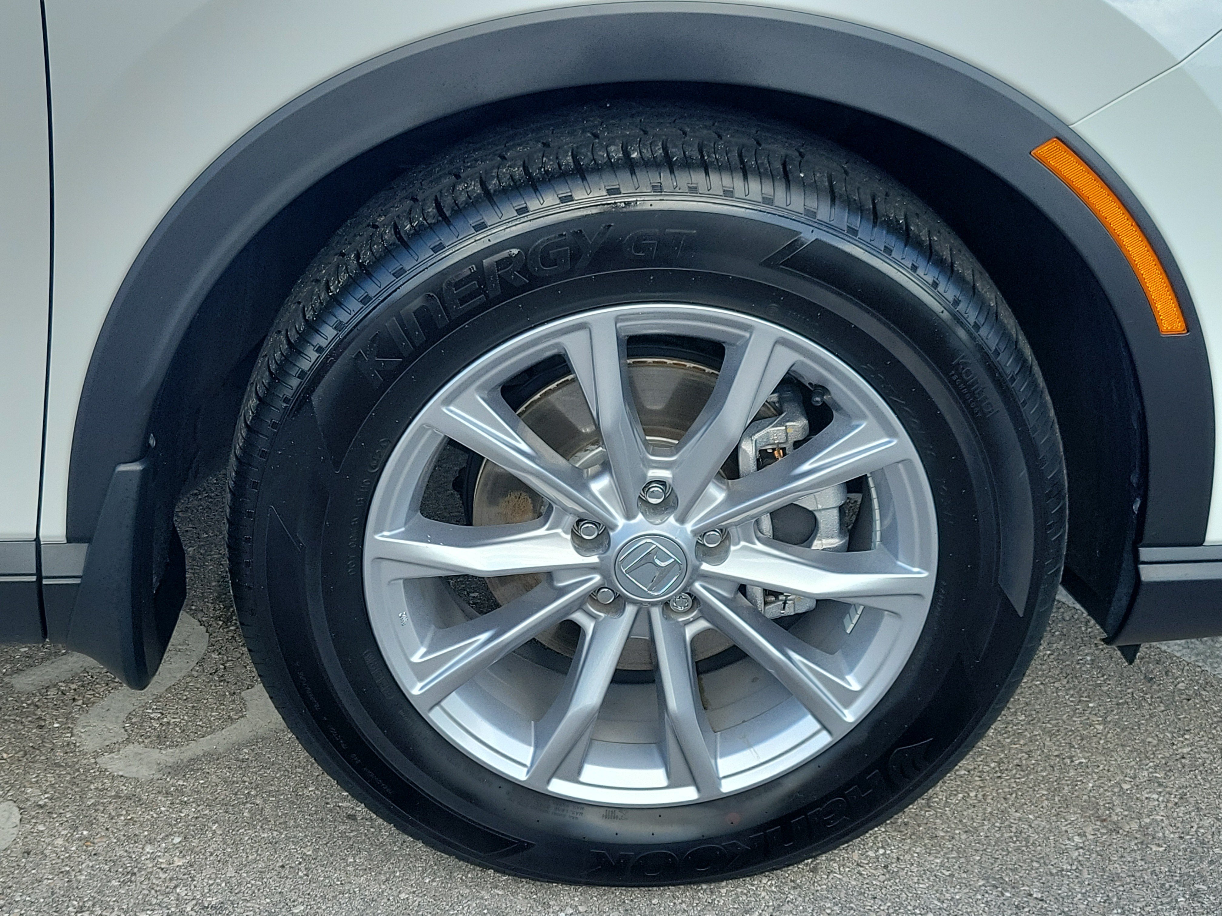 Certified 2025 Honda CR-V EX image 11