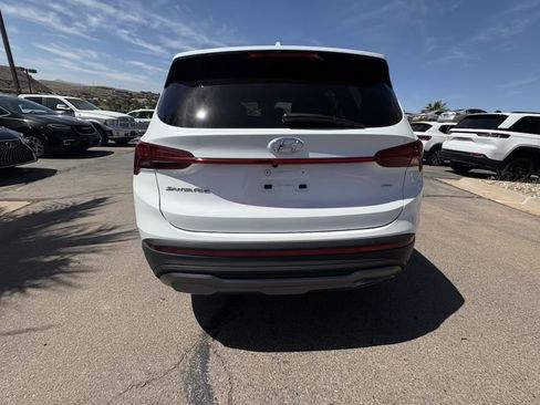 Used 2022 Hyundai Santa Fe XRT w/ Cargo Package AWD/4WD image 4