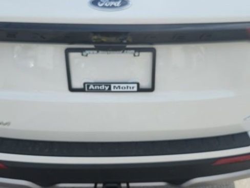 New 2026 Ford Explorer Platinum w/ LUX Leather Package image 10