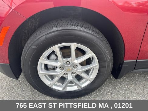 Used 2023 Chevrolet Equinox LT AWD/4WD image 28