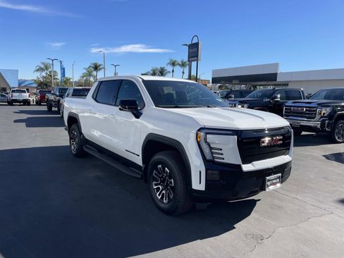 New 2026 GMC Sierra EV Elevation image 3