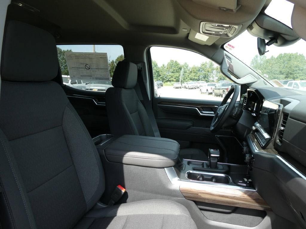 New 2026 Chevrolet Silverado 1500 RST AWD/4WD image 10