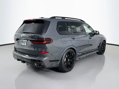 New 2027 BMW X7 M60i AWD/4WD image 7
