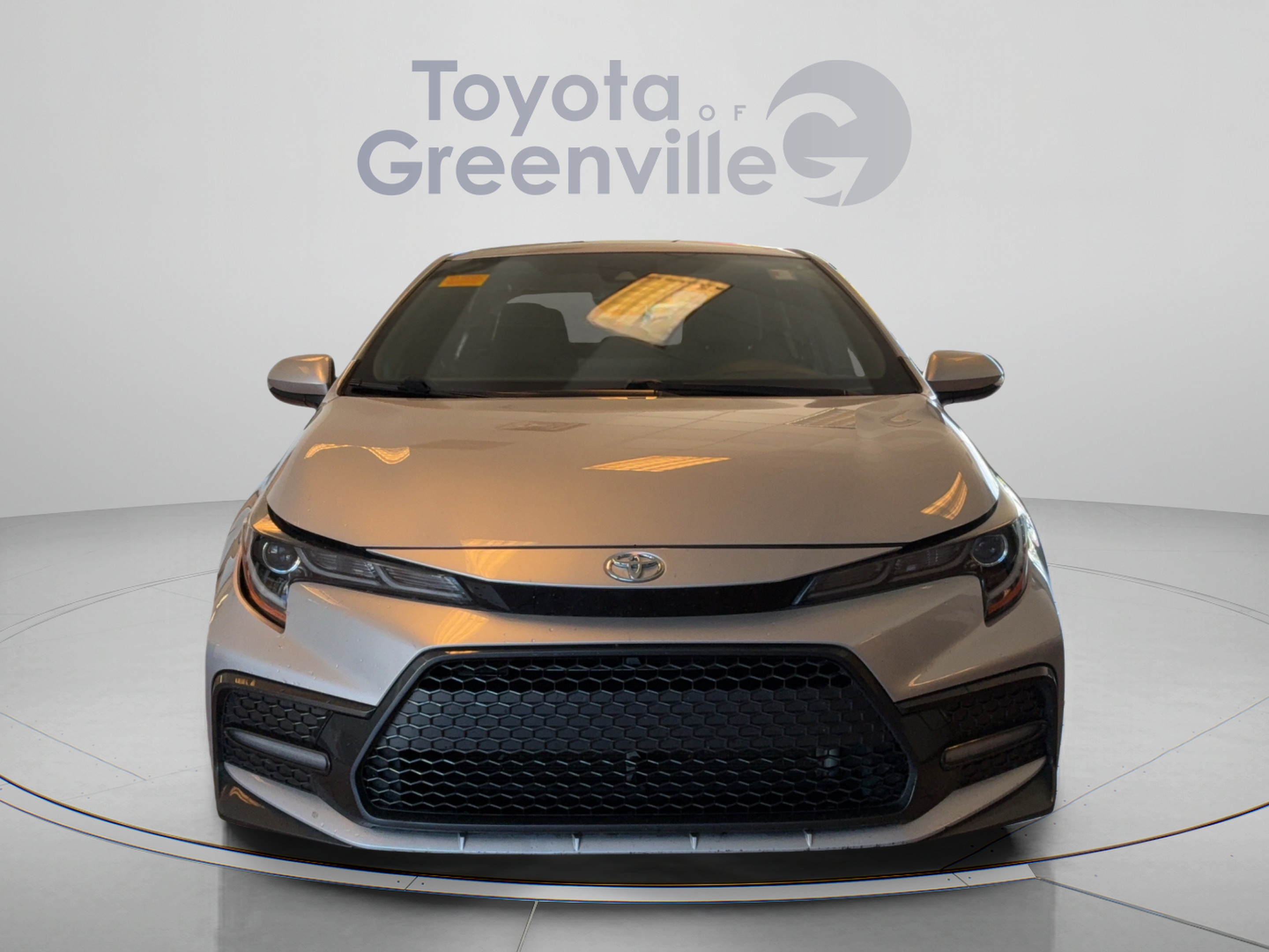 Certified 2022 Toyota Corolla SE FWD image 9