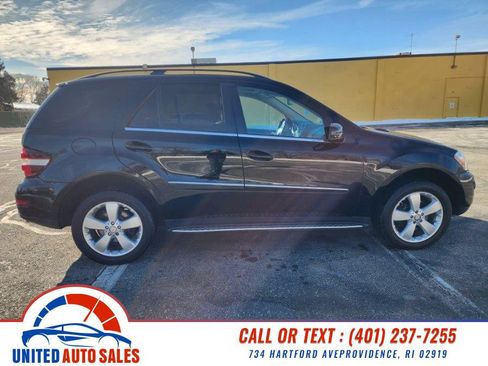 Used 2011 Mercedes-Benz ML 350 4MATIC image 6