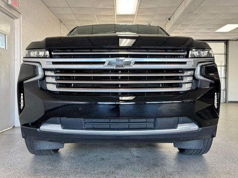 Used 2022 Chevrolet Tahoe High Country AWD/4WD image 4