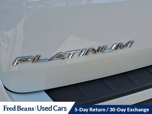 Used 2025 Ford Explorer Platinum w/ Ultimate Package AWD/4WD image 42