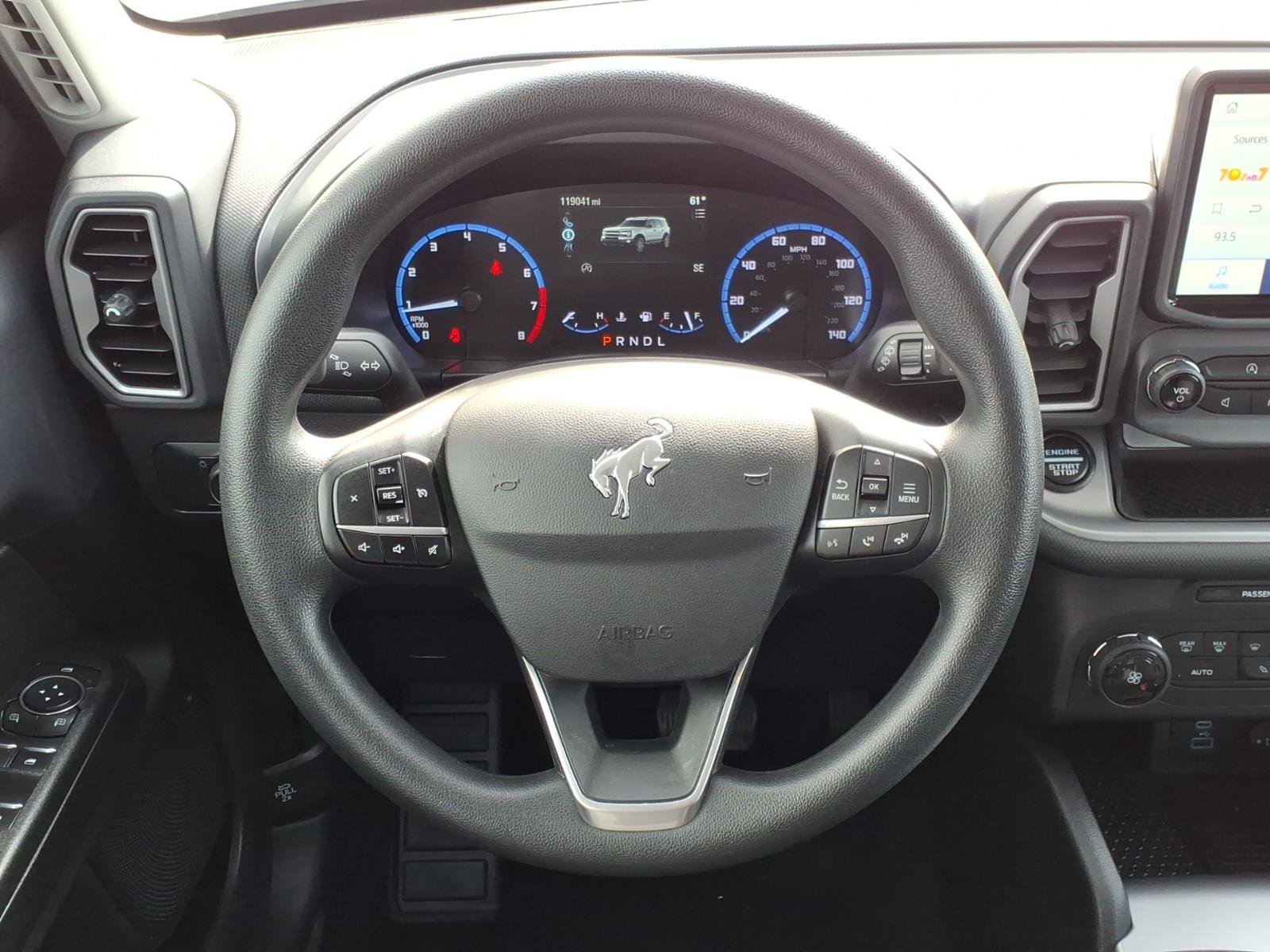 Used 2021 Ford Bronco Sport Big Bend AWD/4WD image 10