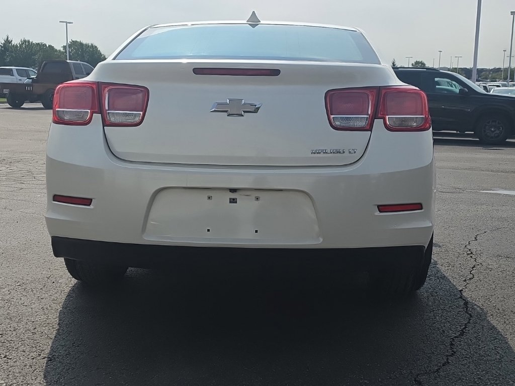 Used 2013 Chevrolet Malibu LT FWD image 6