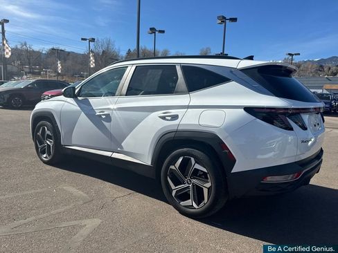 Certified 2023 Hyundai Tucson SEL w/ Convenience Package image 23