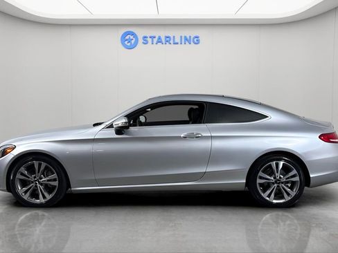 Used 2017 Mercedes-Benz C 300 4MATIC Coupe image 3