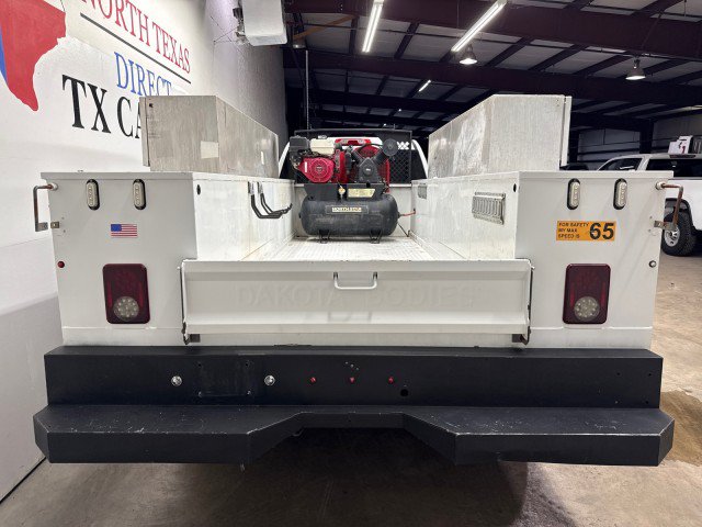 Used 2021 Chevrolet Silverado 3500 W/T w/ WT Fleet Convenience Package AWD/4WD image 7
