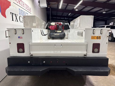 Used 2021 Chevrolet Silverado 3500 W/T w/ WT Fleet Convenience Package AWD/4WD image 7