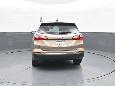 Used 2018 Chevrolet Equinox LT AWD/4WD image 6