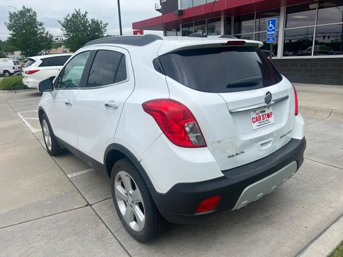 Used 2016 Buick Encore FWD image 8