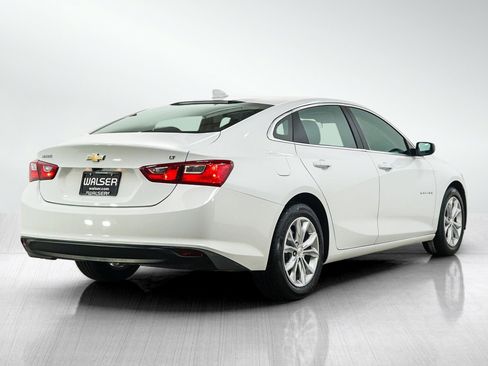 Used 2023 Chevrolet Malibu LT FWD image 6