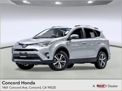 Used 2017 Toyota RAV4 XLE w/ Plus Special Value Package