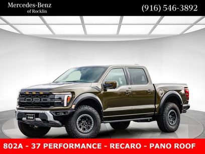 Used 2025 Ford F150 Raptor