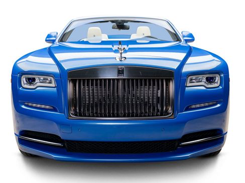 Used 2017 Rolls-Royce Dawn Base image 9