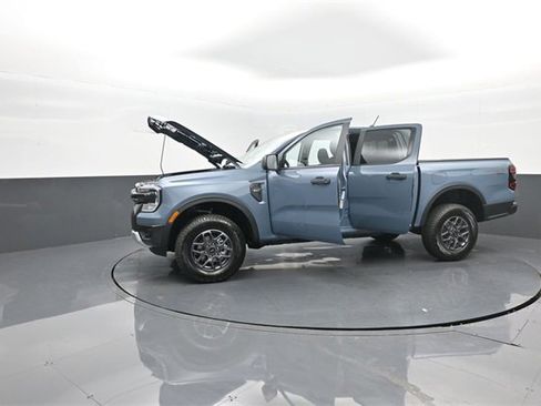 New 2025 Ford Ranger XLT w/ Equipment Group 301A High image 57