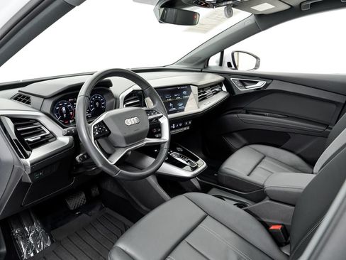 Used 2023 Audi Q4 e-tron Premium w/ Convenience Package AWD/4WD image 4