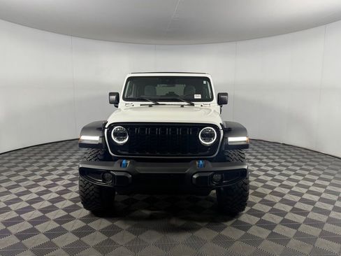 Used 2024 Jeep Wrangler Unlimited AWD/4WD image 11