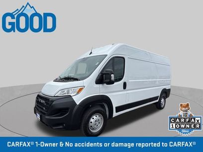 Used 2023 RAM ProMaster 2500