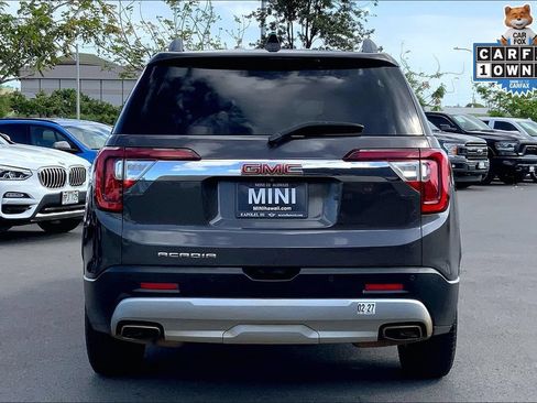 Used 2020 GMC Acadia SLT FWD image 4
