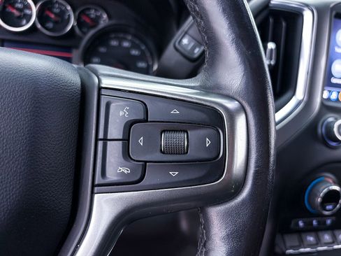Used 2021 Chevrolet Silverado 1500 LTZ w/ LTZ Convenience Package II AWD/4WD image 29