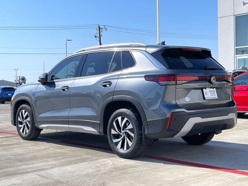 New 2025 Volkswagen Tiguan S image 4