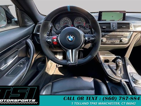 Used 2018 BMW M4 Coupe RWD image 5
