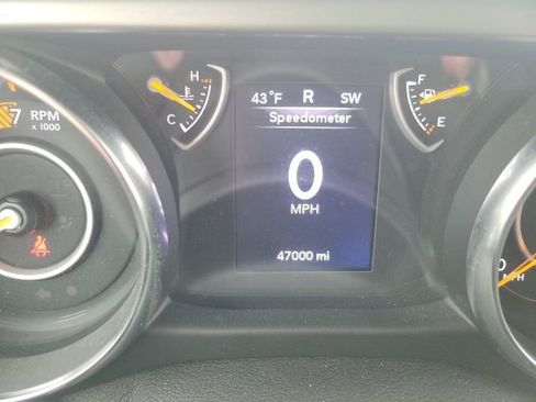 Used 2020 Jeep Wrangler Unlimited Sport S image 14