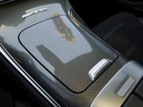 Used 2025 Mercedes-Benz GLC 63 AMG S image 12