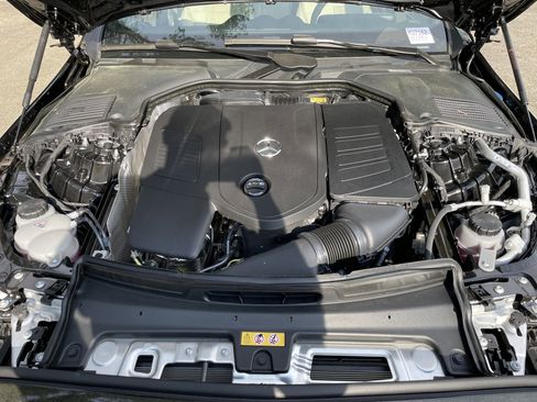 New 2026 Mercedes-Benz C 300 Sedan image 45