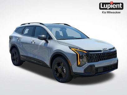 New 2027 Kia Sportage X-Line