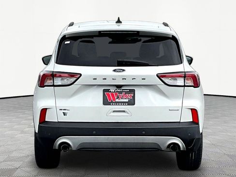 Used 2020 Ford Escape SEL FWD image 5
