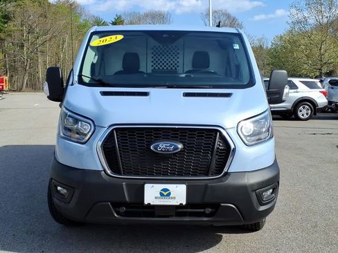 Used 2023 Ford Transit 150 Low Roof AWD w/ Exterior Upgrade Package image 7