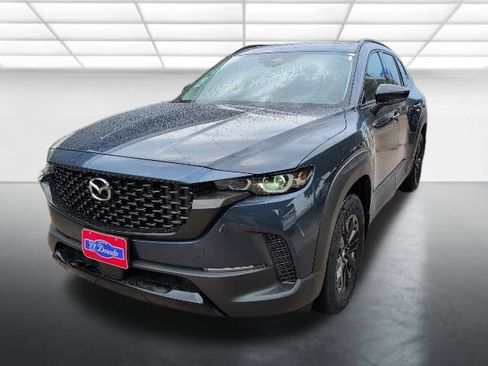 Used 2025 MAZDA CX-50 AWD 2.5 Hybrid w/ Weather Package image 3