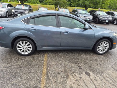 Used 2012 MAZDA MAZDA6 i Touring FWD image 6