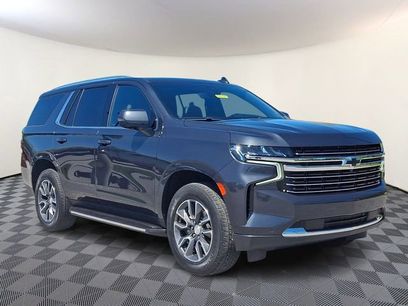 Used 2022 Chevrolet Tahoe LT w/ LT Signature Plus Package