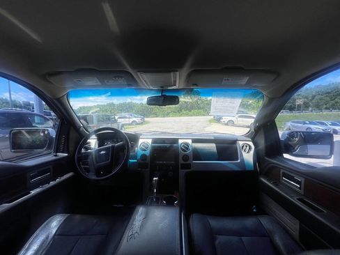 Used 2010 Ford F150 Lariat RWD image 12