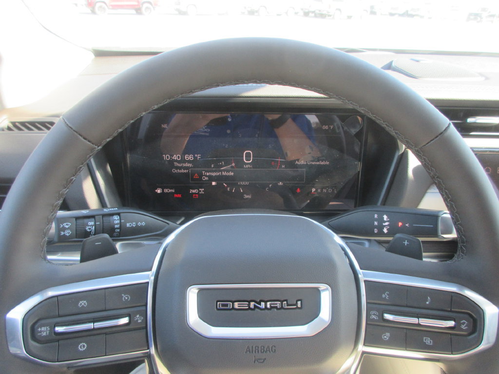 New 2027 GMC Terrain Denali AWD/4WD image 16